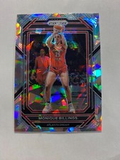 Monique Billings 2023 Atlanta Dream WNBA Card #62 Panini Prizm