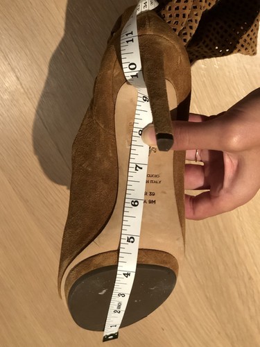 Diane Von Furstenberg DVF high heels - Bild 10 von 11