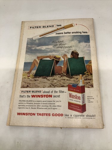 Mechanix Illustrated Magazine July 1959 - Picture 4 of 4
