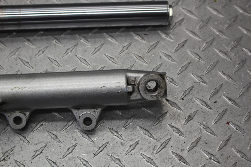 Yamaha Virago 250 XV250 1995 horquillas delanteras reconstruidas juego de suspensión de choque par Foto 3 de 4