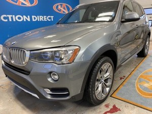 2016 BMW X3 XDrive28i