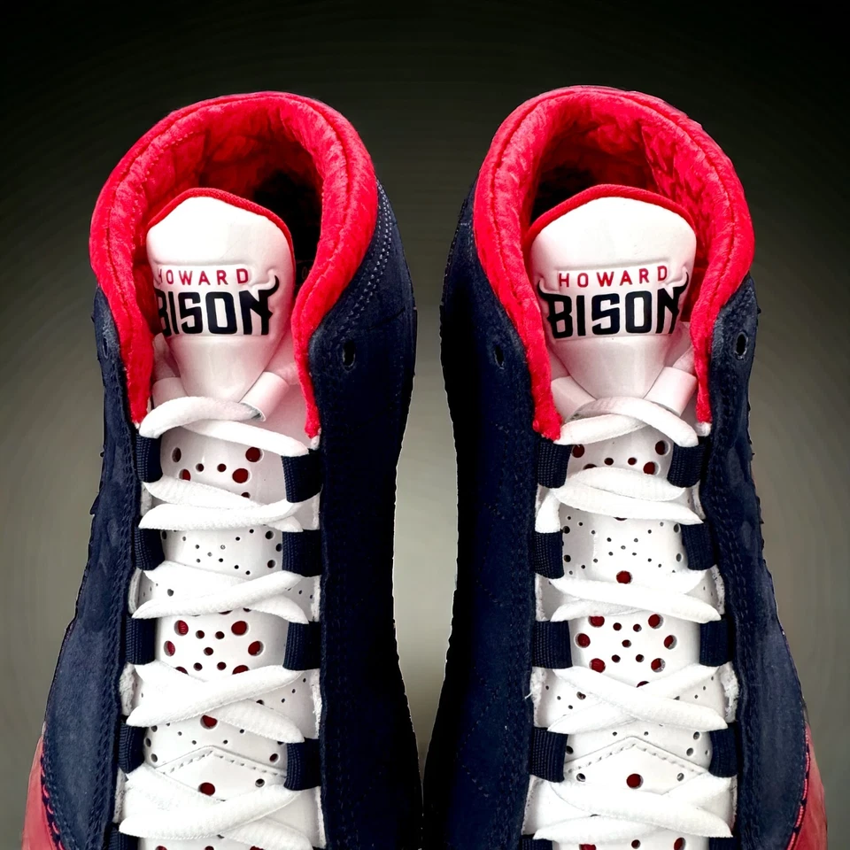 Air Jordan XX3 23 Howard Talla 14 Exclusivo Jugador PE Promo Muestra Bisonte Foto 4 de 4