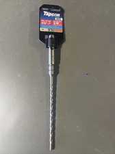 Tapcon 5/32-in x 7-in SDS-Plus Drill Bit #11492 