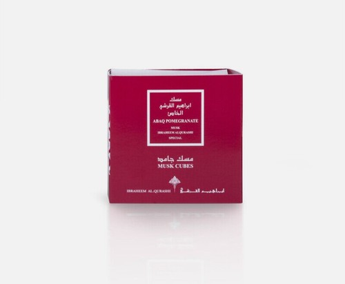 Cubos de almizcle granada de Ibraheem Al Qurashi (paquete de 8 piezas) - Envío gratuito - Imagen 2 de 3