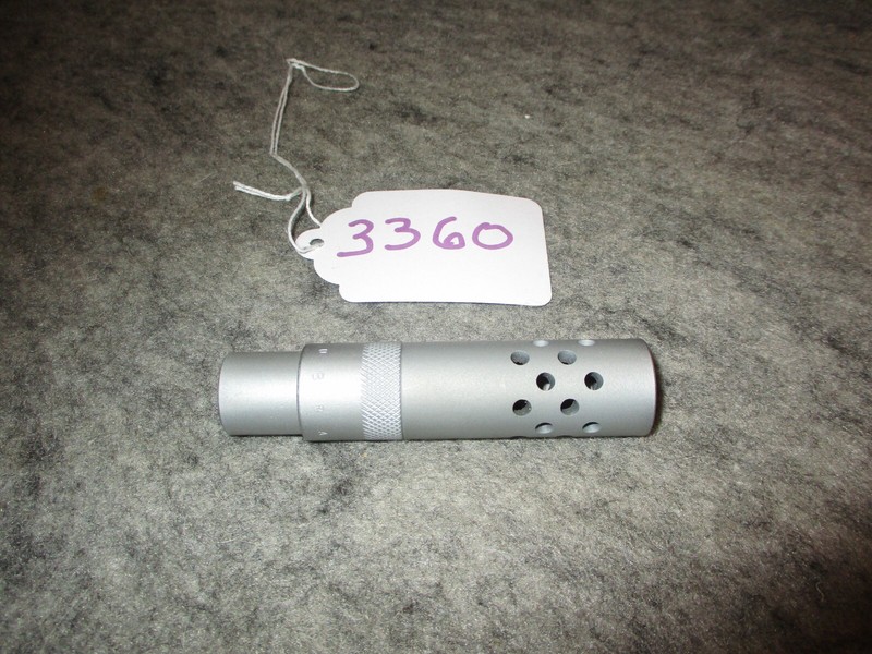 ACCU BRAKE FOR 308 CAL HUNTING RIFLES  9/16 X 28 TPI