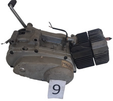 09 MOTORE MALANCA 50cc (BLOCCATO) VENDO PER PARTI DI RICAMBIOI!