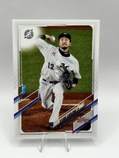 2021 Topps NPB Nippon Professional Baseball Ayumu Ishikawa #23 Chiba Marines