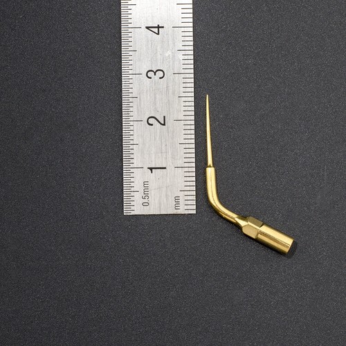58 Types EMS & Woodpecker Dental Ultrasonic Scaler Handpiece Perio Scaling Tips - Picture 255 of 303