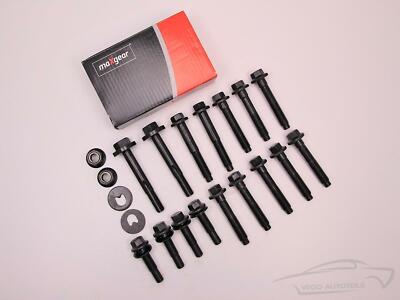 20 pcs Maxgear bolt mounting kit wishbone rear axle Ford Focus I MK1