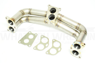 NEW: PLM EQUAL LENGTH TURBO HEADER / MANIFOLD for SUBARU WRX VA 2.0L 2015-2021