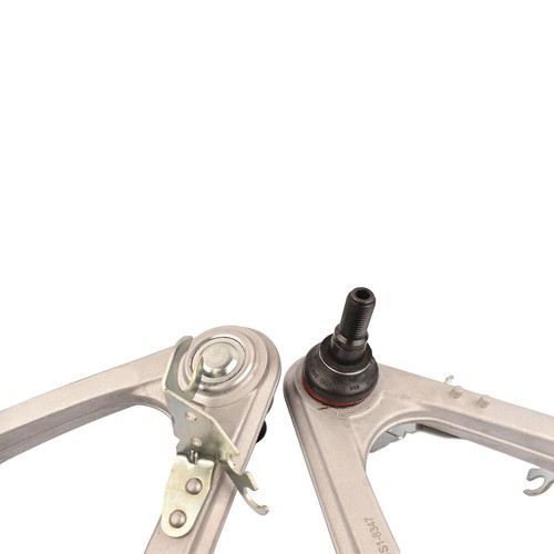 Pair Front Upper Control Arms For Maserati GranTurismo Quattroporte 4.2L 4.7L - Picture 8 of 10