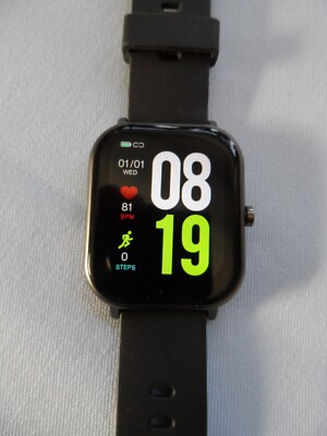 Joyroom 46mm Gesundheitsüberwachg Musik Smartwatch waterproof IP67 Bluetooth 5.0