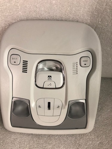 Jeep Renegade 2014-2015 consola aérea con micrófono 52012457 OE - Imagen 2 de 3