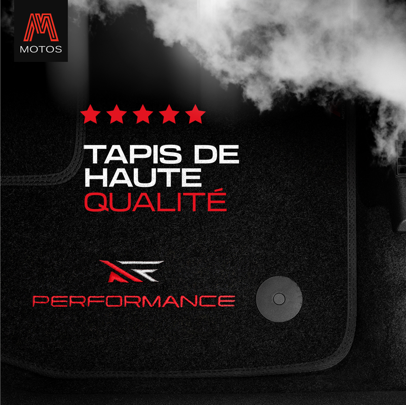 Tapis sol velour Performance Audi 80 B4 moquette auto hiver et été - 2