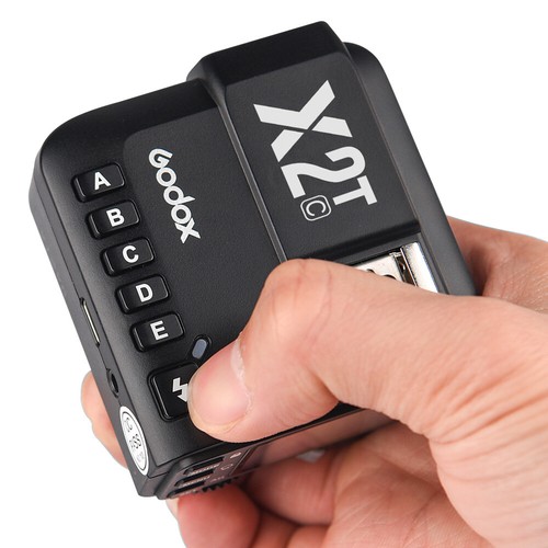 Godox TT600 2,4g Drahtlos TTL 1/8000s Flash Speed mit X2T-C Auslöser für Canon - Bild 4 von 14