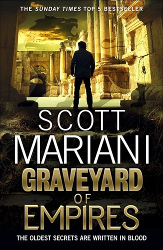 Ben Hope Thriller Series 4 Books Collection Set by Scott Mariani (Book 26-29) - Picture 2 of 5