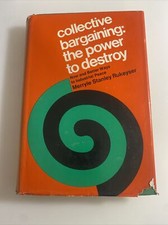 1968 Book   Collective Bargaining The Power T...
