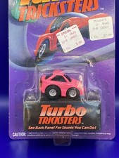 Tonka Turbo Tricksters/Penny Racers/ChoroQ “Toyota Celiac GT Four” Pink No.27