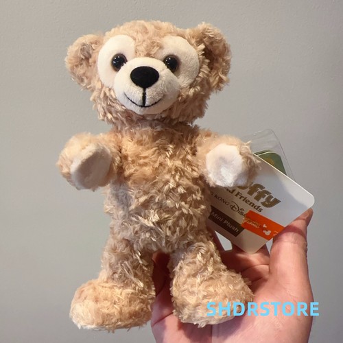 Disney authentic Duffy shelliemay plush poseable small disneyland exclusive - Picture 3 of 4