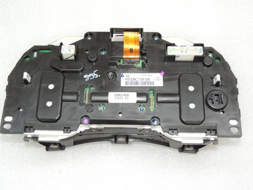 Nissan Qashqai J11 Tachimetro Benzina Cluster Strumenti 24810HV90A - Foto 3 di 9