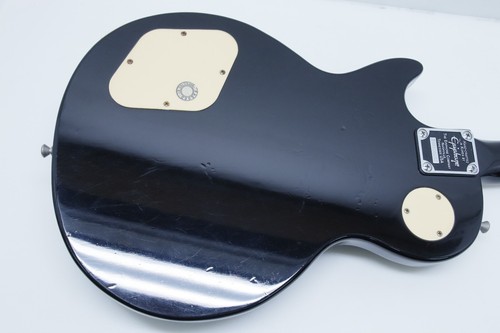 1998 epiphone Les Paul Electric Guitar Made In Japan Signed - Picture 16 of 20