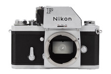 Nikon F FTN SLR 35mm Camera Body Meter Inoperative  46770