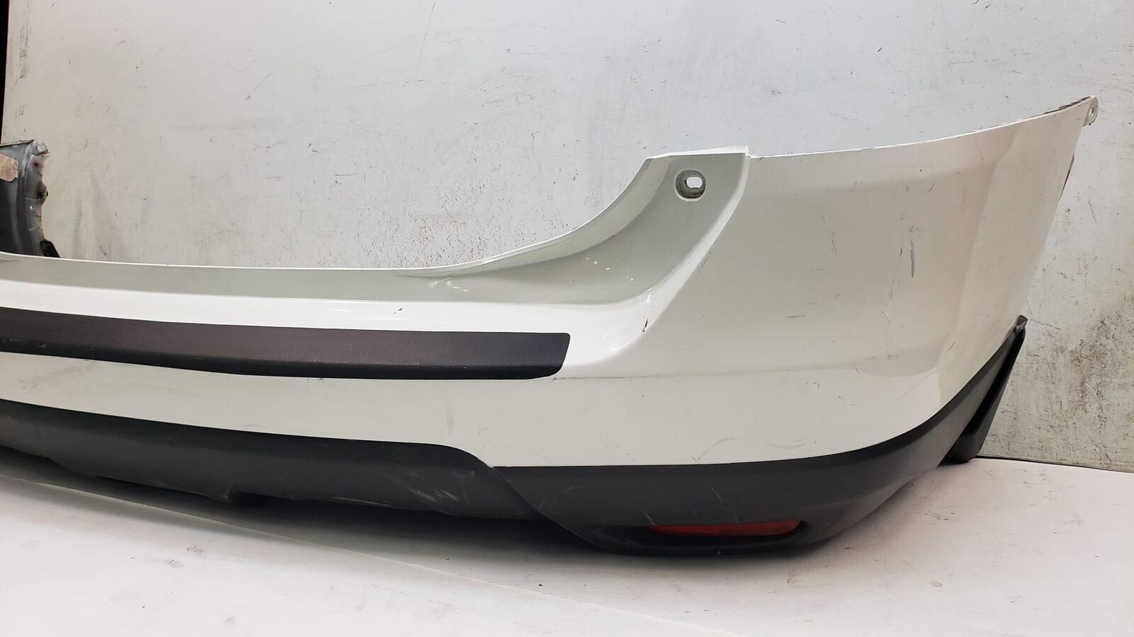 2014 2015 2016 2017 NISSAN ROGUE REAR BUMPER COVER 850229TA0H OEM 14 15