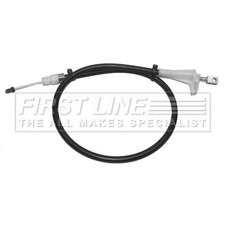 Handbrake Cable For Mercedes CLK C209 55 AMG Rear Right Parking Brake 2034200385