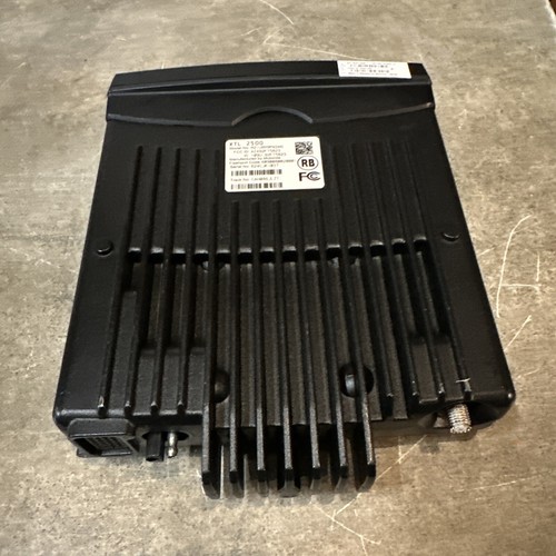Motorola XTL2500 Mobile Radio Base Only M21URM9PW2AN 700/800 MHz NICE CLEAN UNIT - Picture 11 of 11