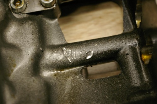 Kawasaki ER6 f/n/EX650 Ninja/Kle650 versiones 2006 - 2011 cárter/bloque - Imagen 9 de 10