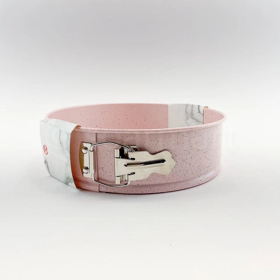 Masterclass Springform Cake Pan moteado 9 pulgadas rosa nuevo Foto 2 de 4