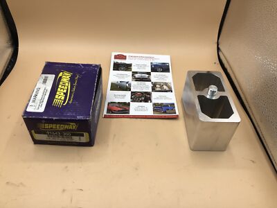3 Zoll Tieferlegungsblocke US Cars Aluminium neu Speedway Motors Ford Mustang Ca