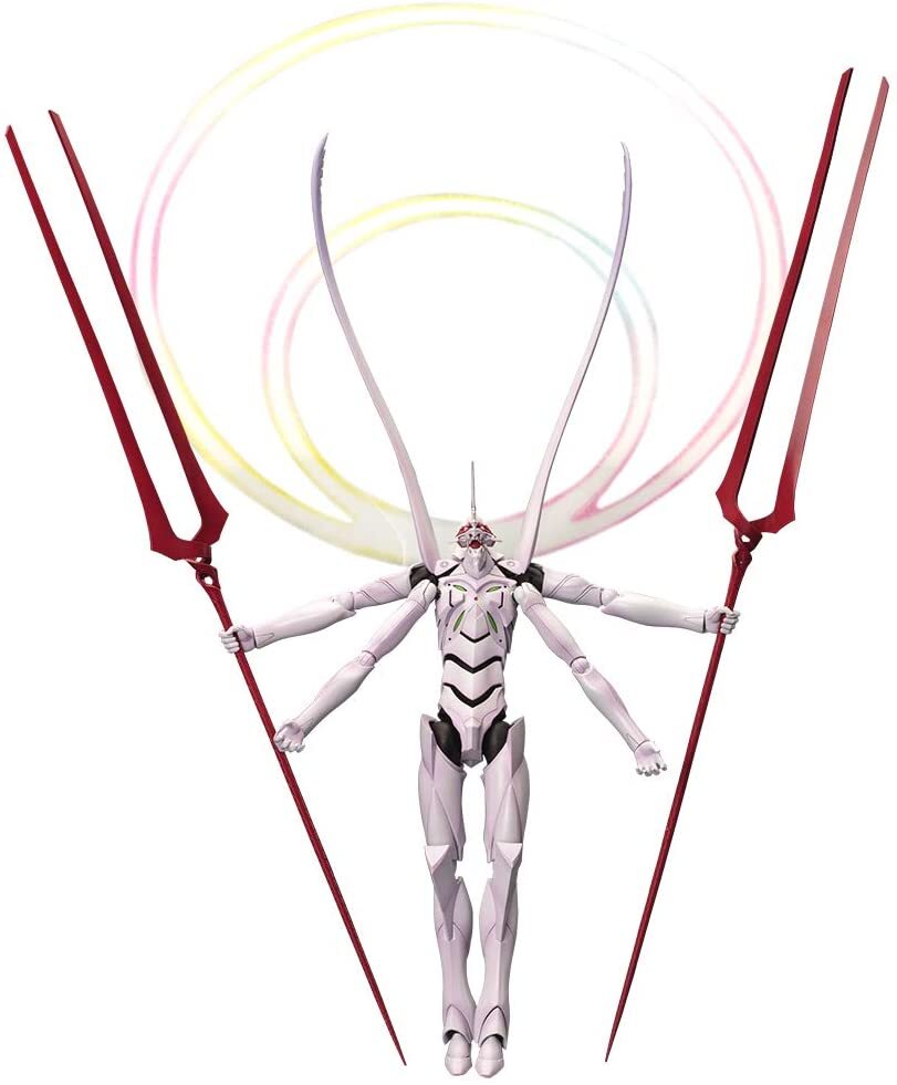 KOTOBUKIYA Kp358 Evangelion Unit 13 Giji Shinka No.3 Form
