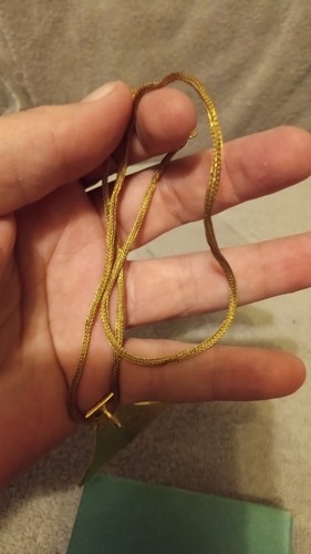 Collana pendente I tesori di Tutankhamon - Foto 8 di 15