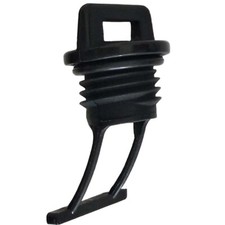 2pcs Universal Boat Marine Drain Screw Bung Plug 19mm Captive Plug