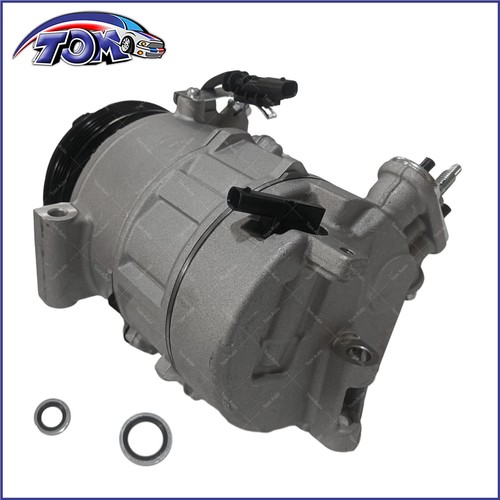 Compresor de aire acondicionado con embrague para Chevrolet Malibu 2016-2022 L4 1,5 L sedán CO29315C - Imagen 4 de 4