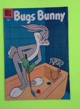 Cover of Bugs Bunny #47
