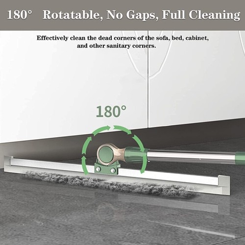 Floor Squeegee 52cm Silicone Head Large Mop Wet Shower Industrial Heavy Duty e - Picture 4 of 10
