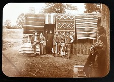 FRONTIER TRADING POST FOR HUNTERS INDIANS FARMERS SHOWN ARIZONA TP NEW RPPC 