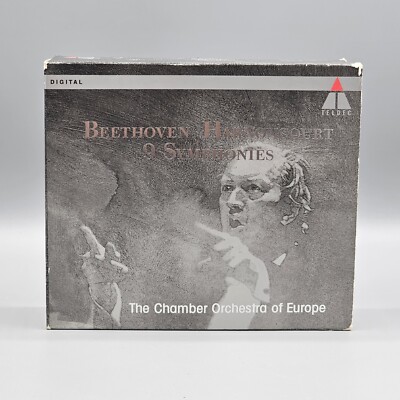 Peter Richards CD Beethoven 9 Symphonies - Buy More, Save More SEE DESCRIPTION