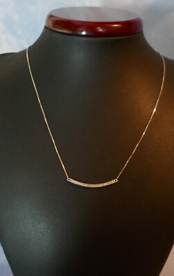 Beautiful Pandora 925 Sterling Silver Necklace Chain