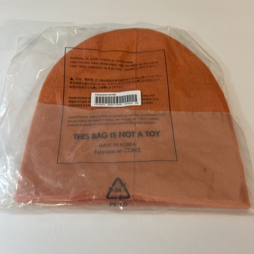GORRO SUPREME/THRASHER NARANJA OS (FW24 SEMANA 6) (100% AUTÉNTICO) (TOTALMENTE NUEVO) - Imagen 8 de 12