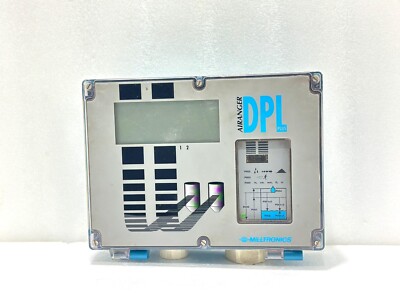 MILLTRONICS AIRANGER DPL PLUS 24751518-00 LCD-Anzeigeplatine