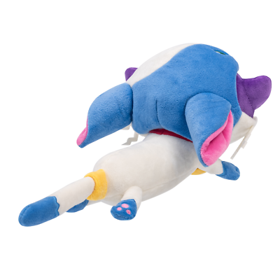 LoL League of Legends TFT WHISKER Plush Doll Riot Games Authentic