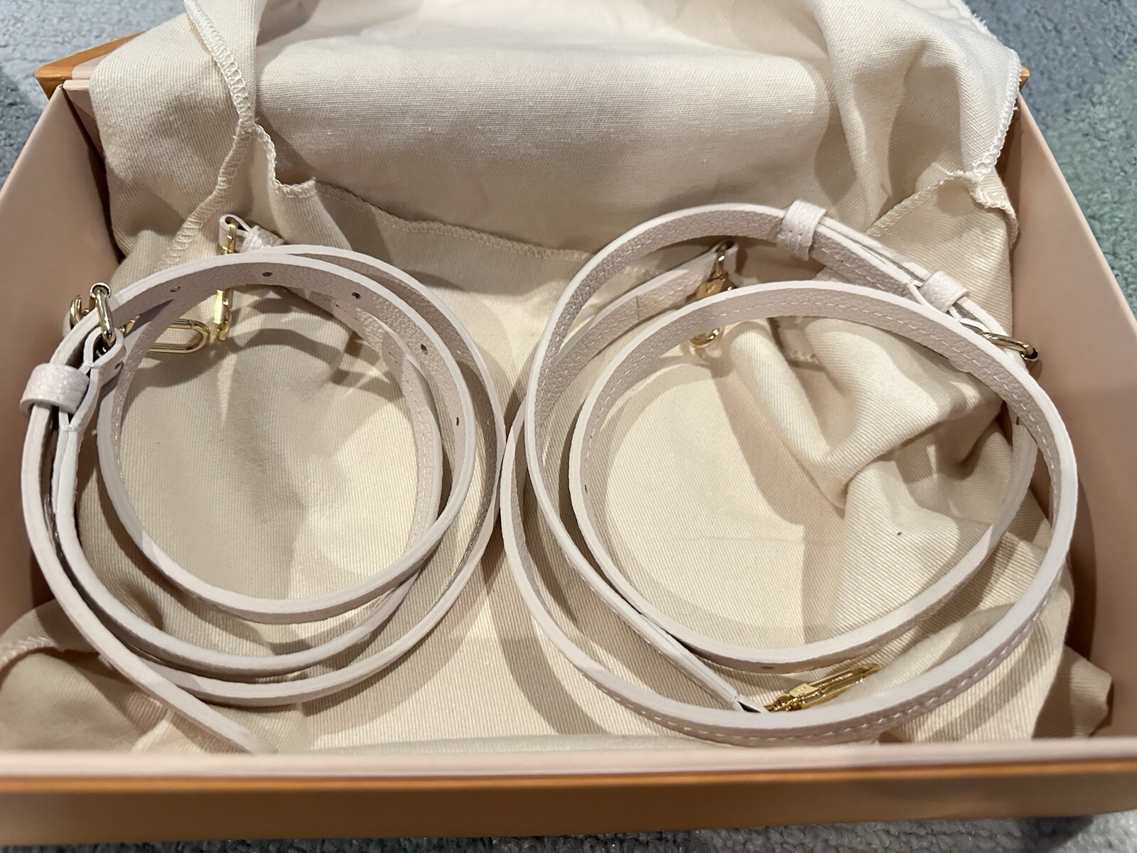 Louis Vuitton Tiny Backpack Messenger Crossbody B… - image 8