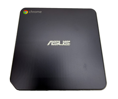 ASUS Chromebox CN60 Mini Desktop PC Intel Celeron 1.40GHz 2GB RAM 16GB SSD - Bild 2 von 4