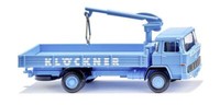 "Wiking 1:87 042301 Pritschen-Lkw Magirus 100 D7 \"KlöCkner\" Neu Ovp"