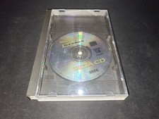Advanced Dungeons & Dragons: Eye of the Beholder Sega CD EX+NM game no manual/