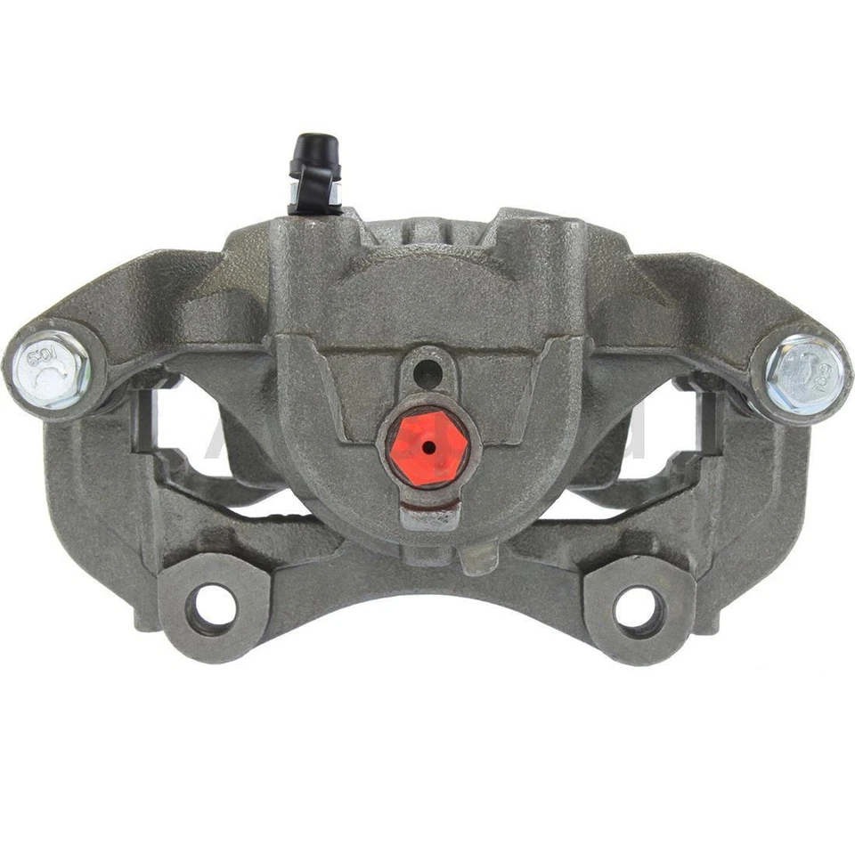 Pinça dianteira esquerda para Nissan Versa 2019 2018 2017 2016 2015 2014 2013 2012 - Imagem 3 de 4