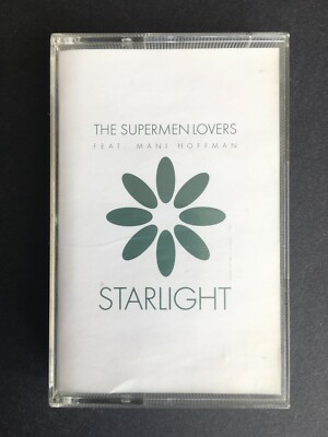Starlight - The Supermen Lovers featuring Mani Hoffman - Cassette ISOM53CS